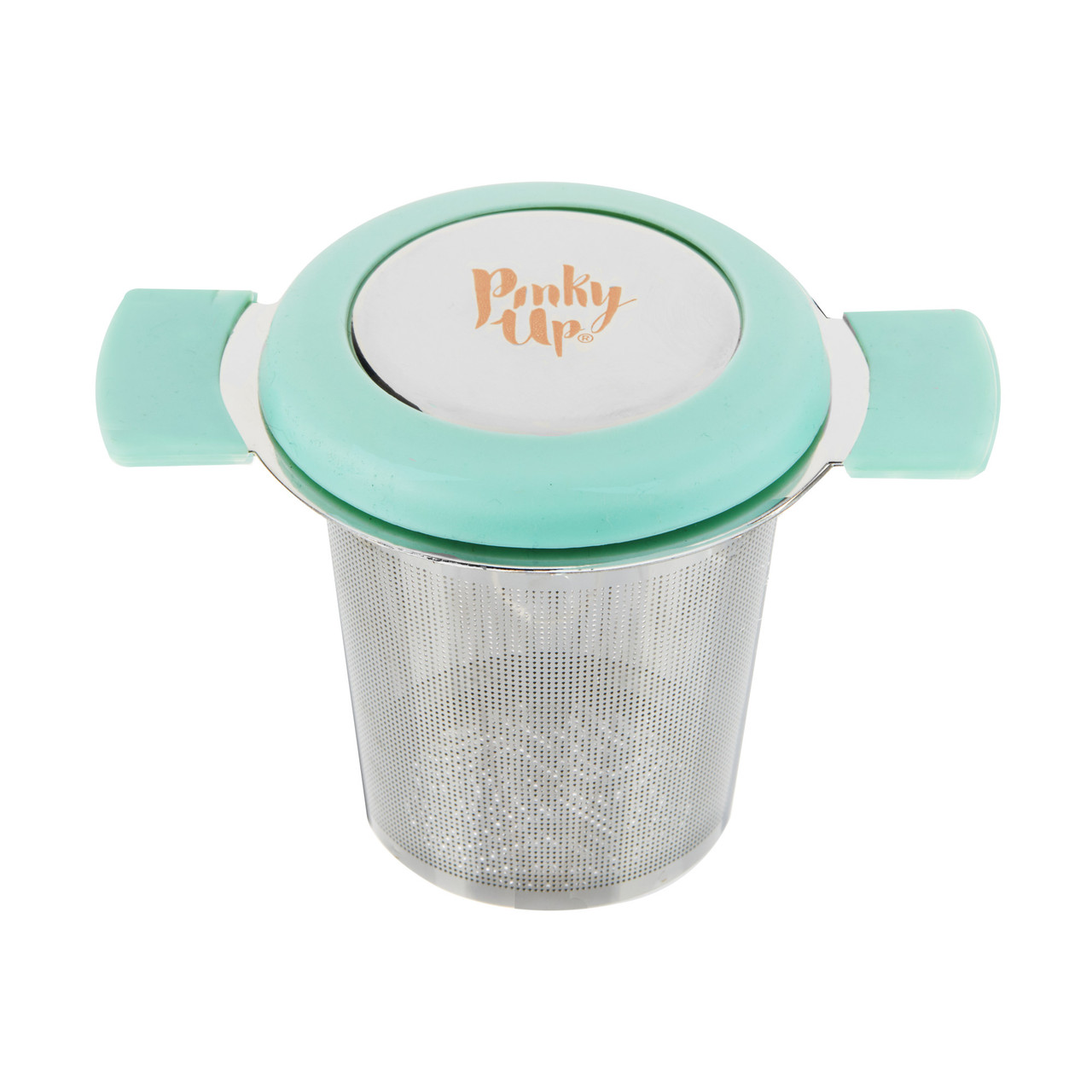 Erin Turquoise Universal Tea Infuser in Turquoise by Pinky U