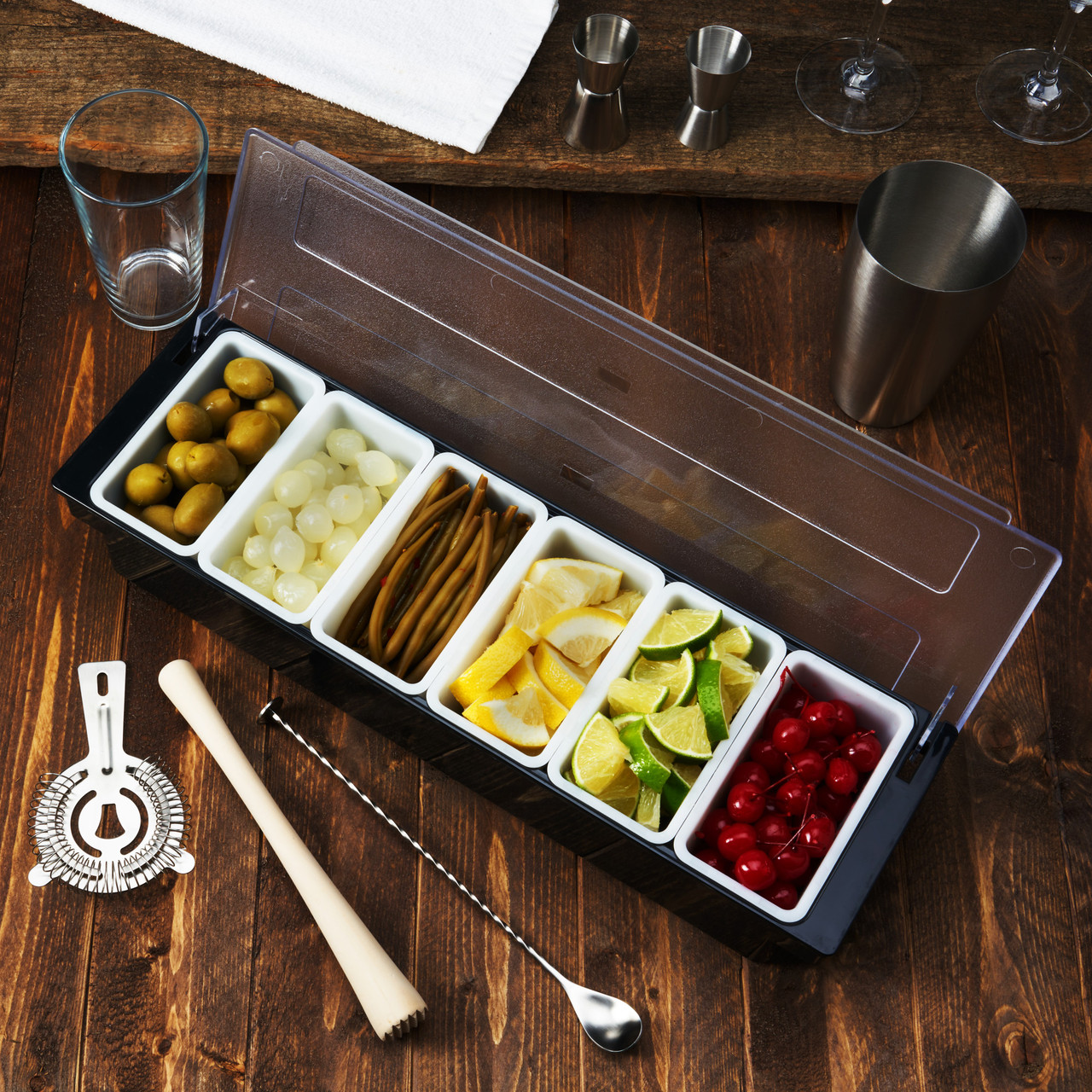 Garnish Caddy by True