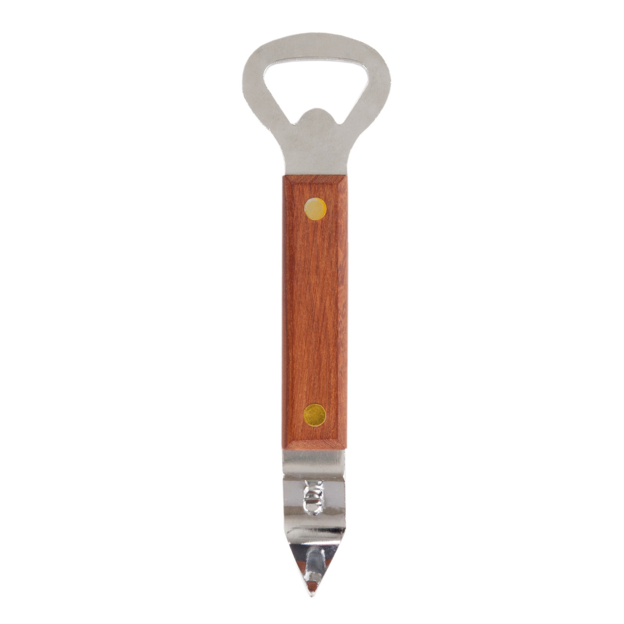 Wood Handled Church Key by Twine®