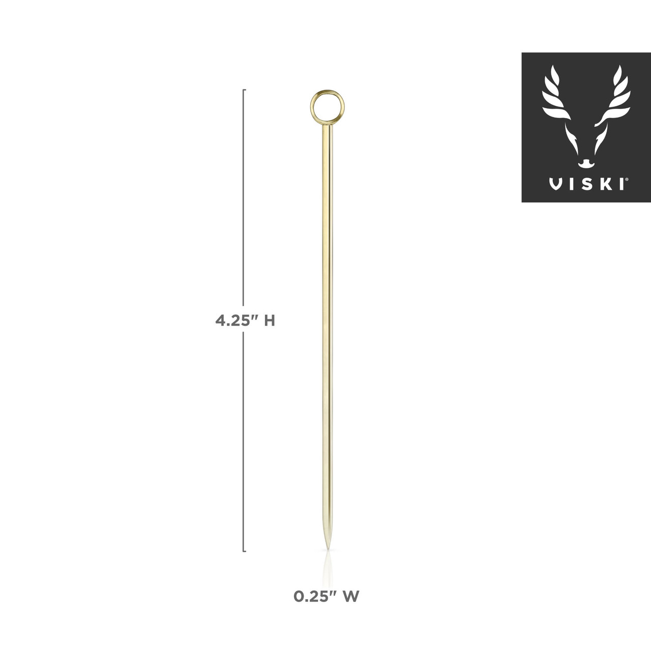 Gold Cocktail Picks by Viski®