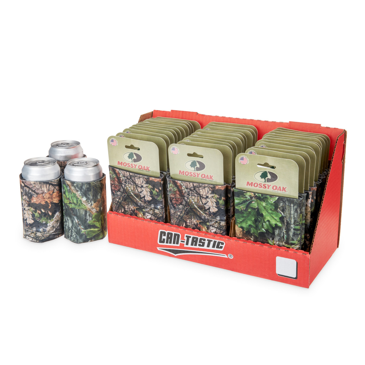 Camouflage Can-Tastic Can Holders