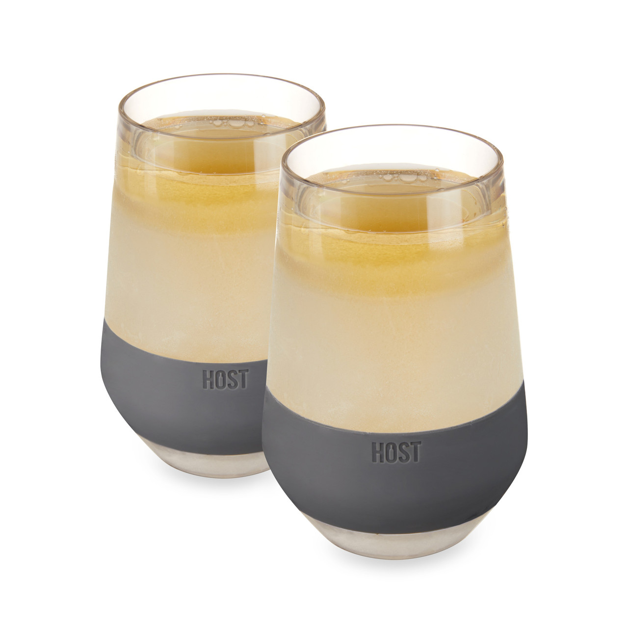 Wine FREEZE XL in Gray (set of 2) by HOST®