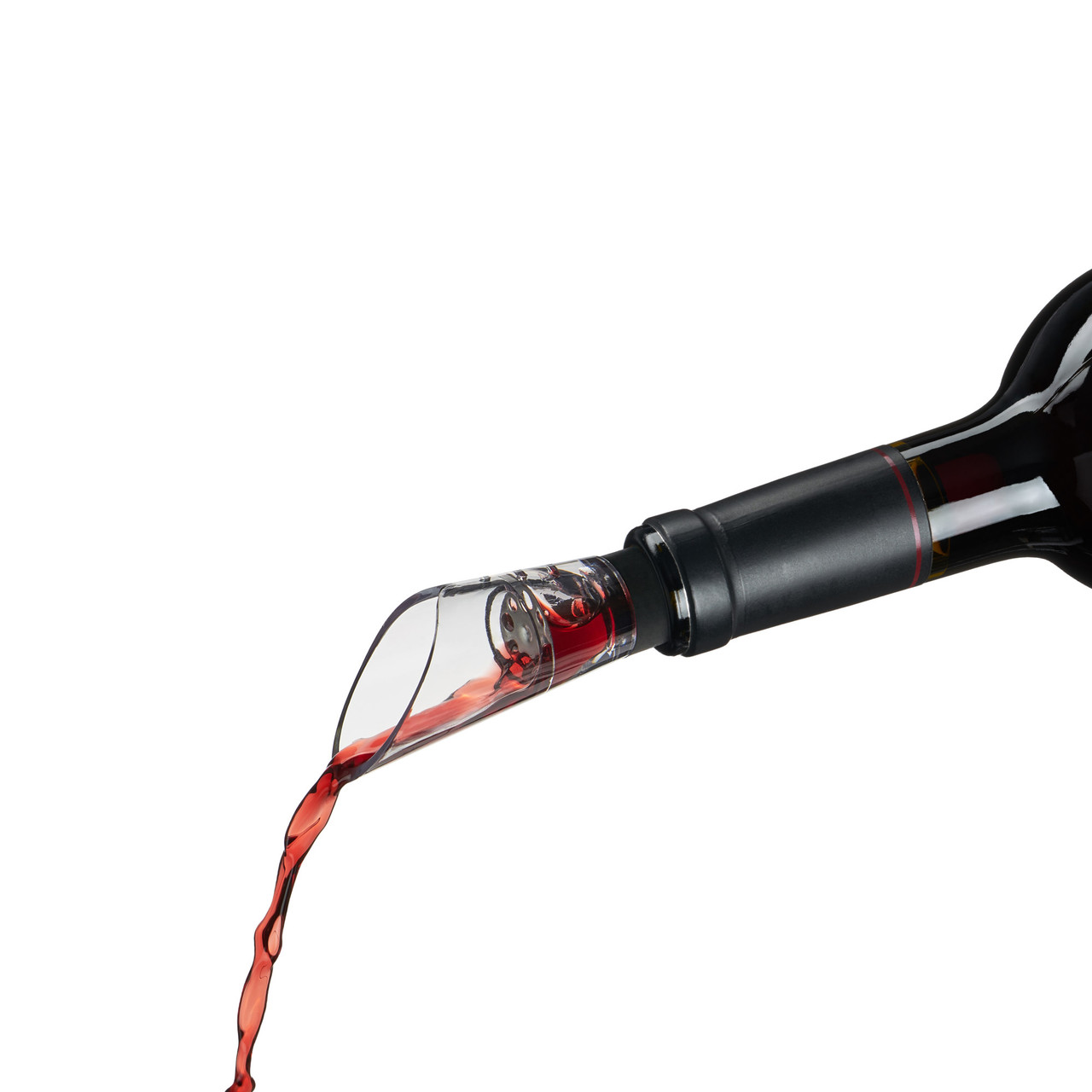 Aerial: Aerating Wine Pourer