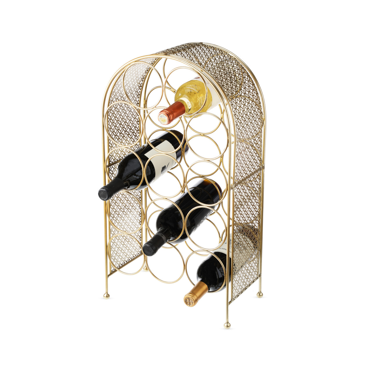 Trellis 14  Bottle Wine Rack by Twine