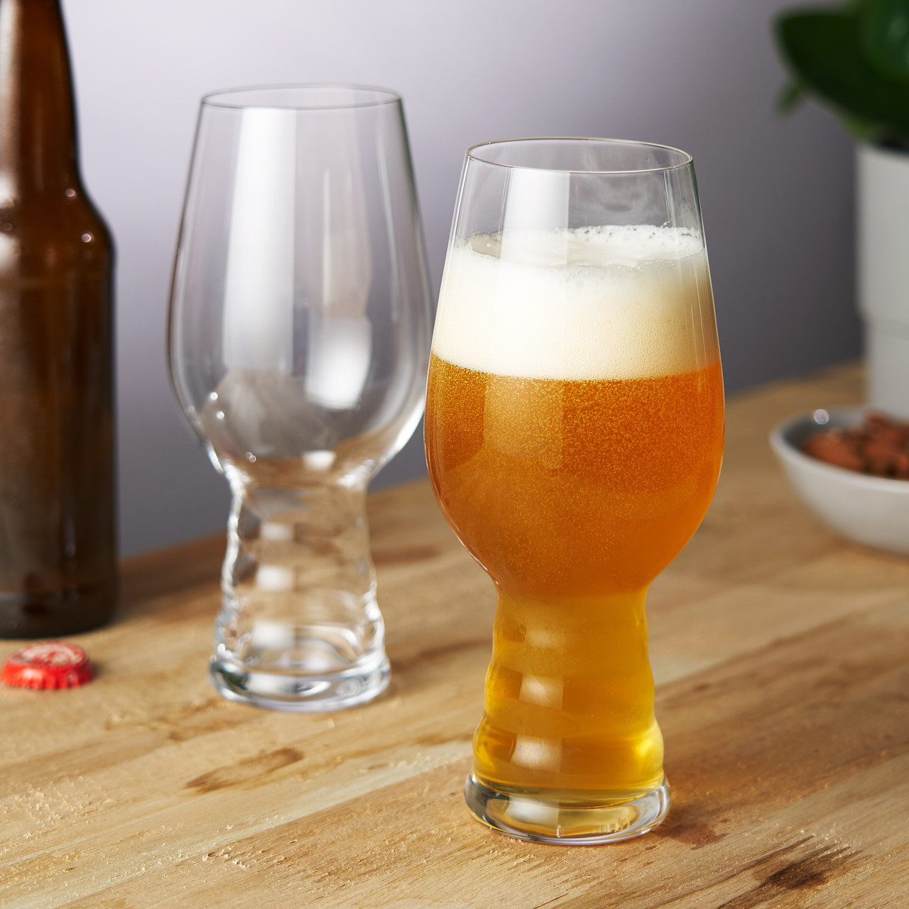 Spiegelau 19.1 oz Craft IPA glass (set of 2)