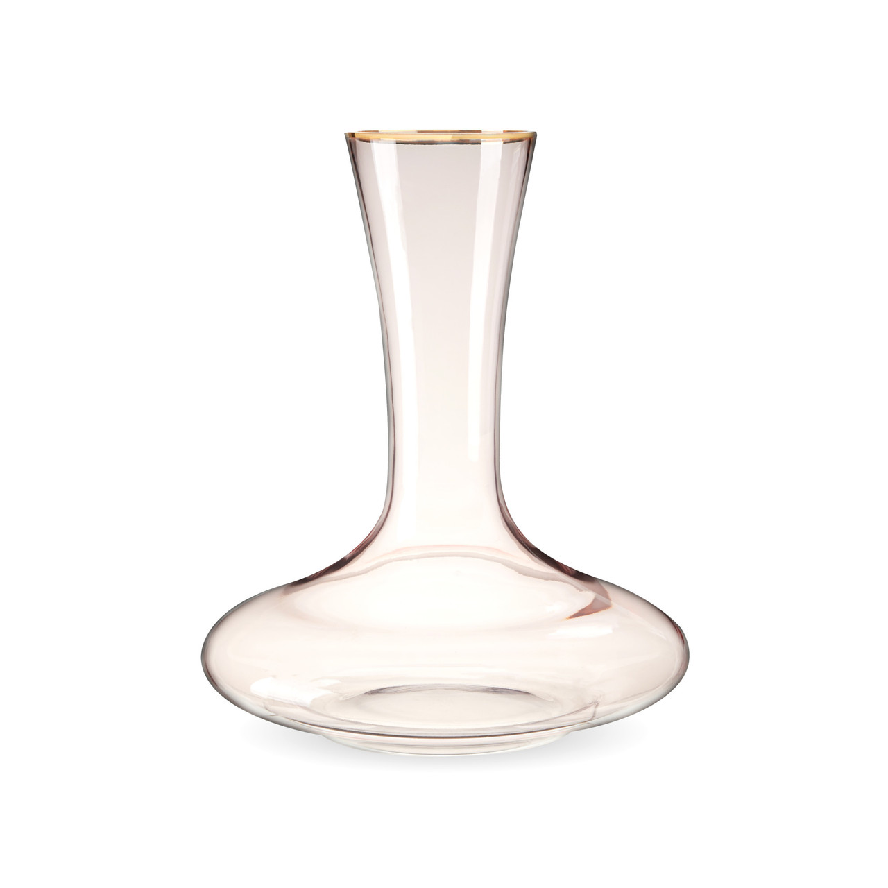 Rose Crystal Decanter by Twine