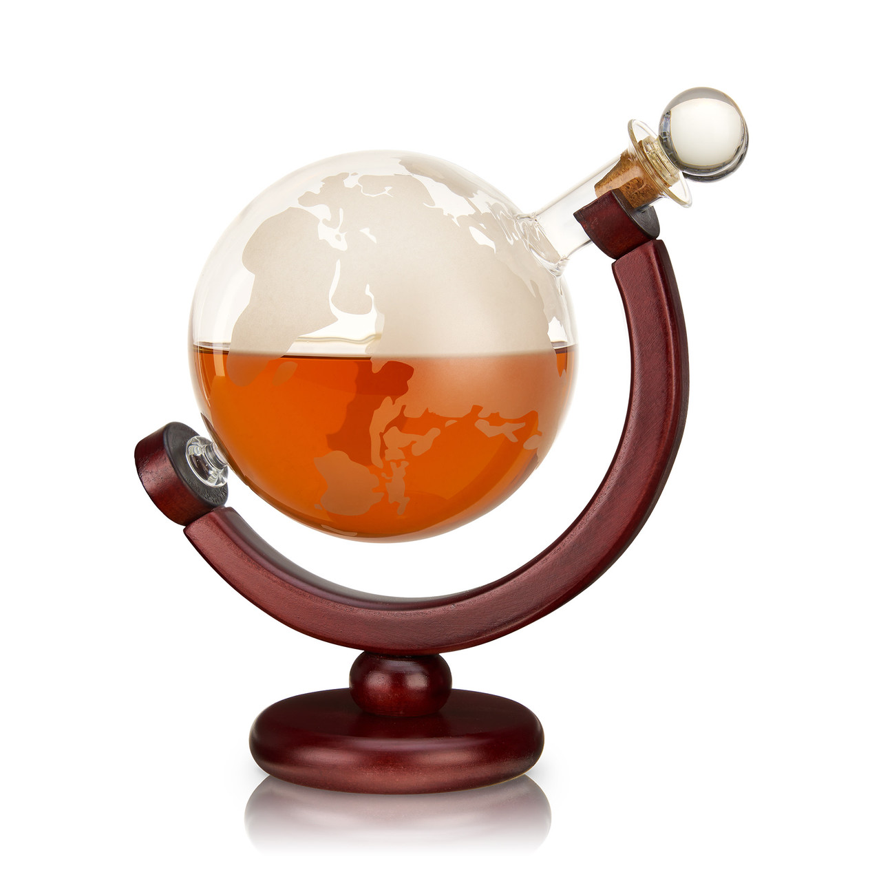 Globe Liquor Decanter by Viski®