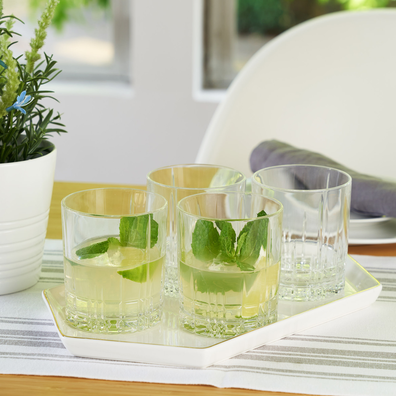 Spiegelau 13 oz Perfect D.O.F. glass (set of 4)