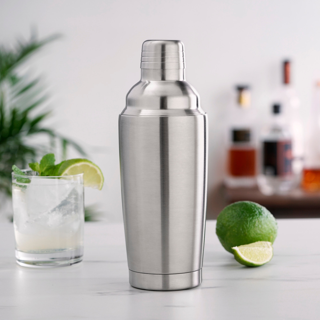 Vacuum Insulated Shaker by True