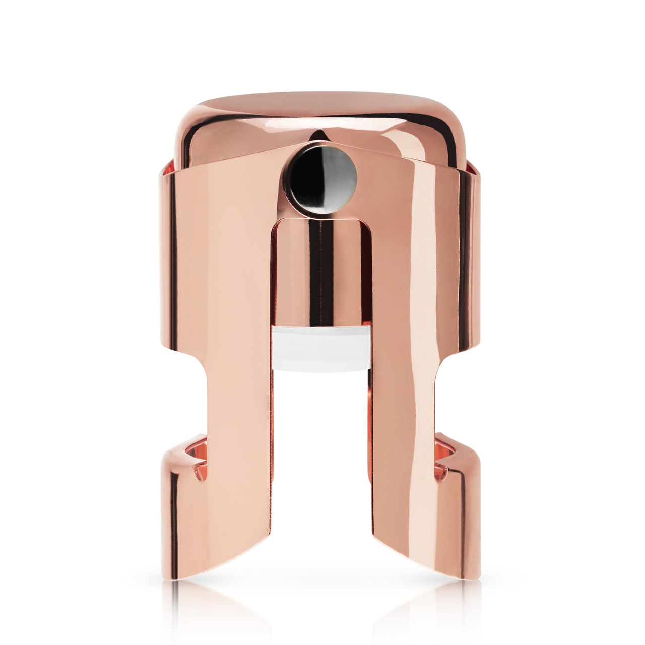 Copper Champagne Stopper by Viski®