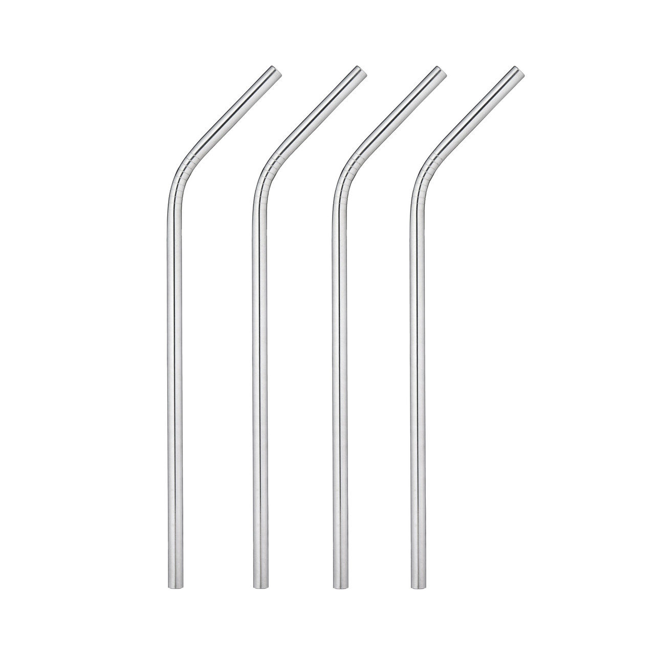 Stainless Steel Straws by Savoy