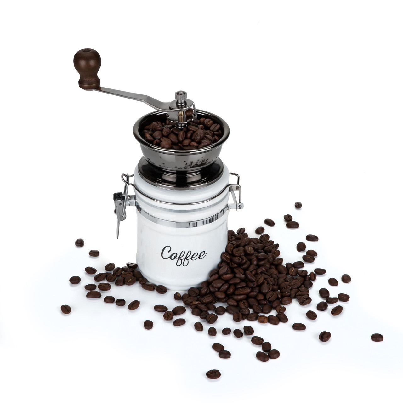 Ceramic Coffee Grinder by Twine®