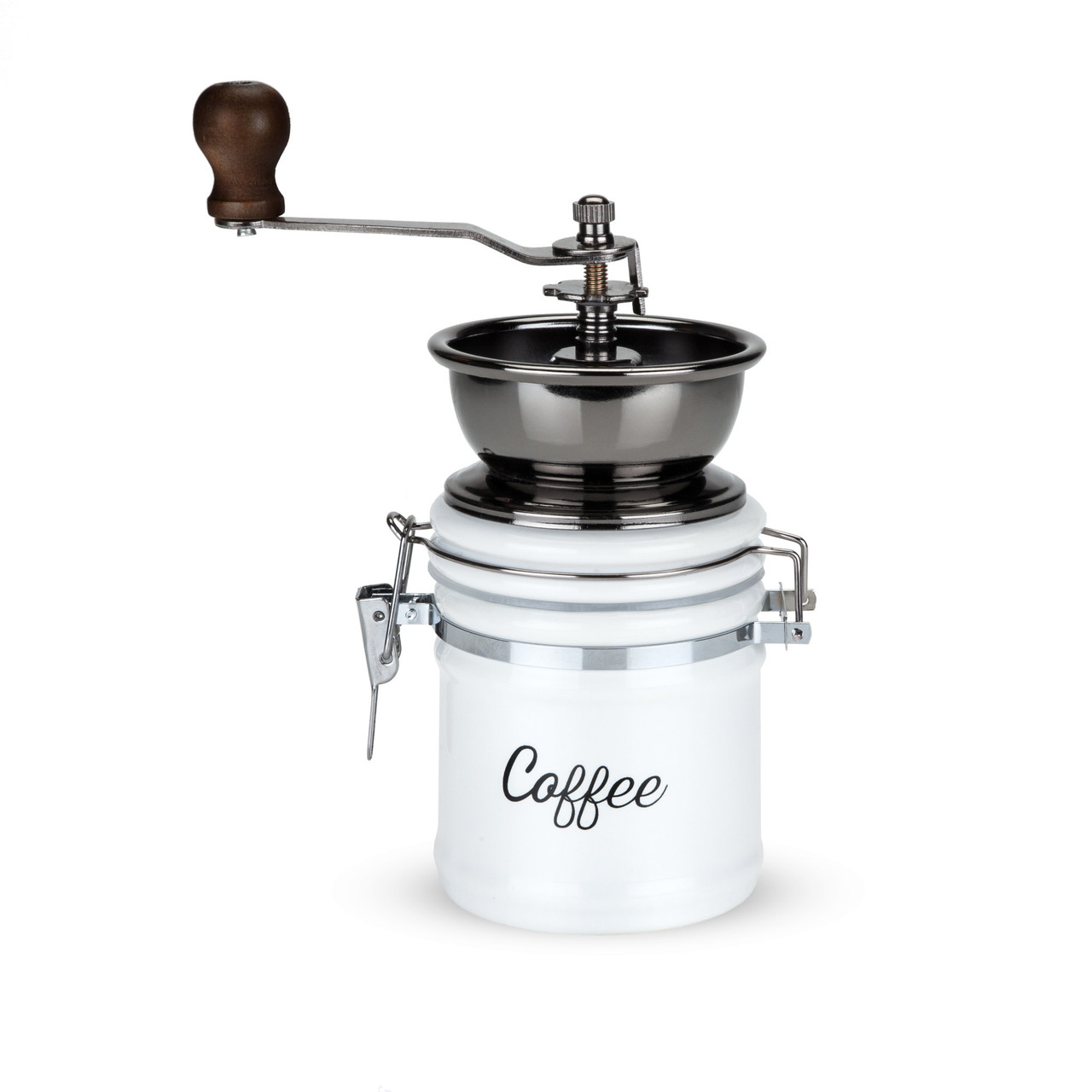 Ceramic Coffee Grinder by Twine®