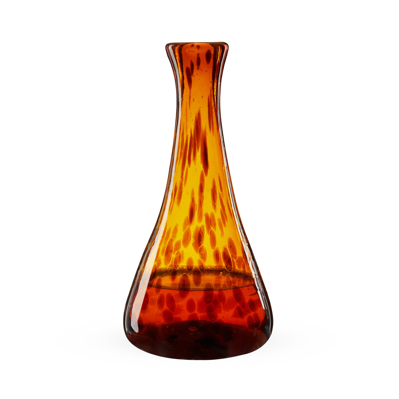 Tortuga Recycled Wine Decanter by Twine Living