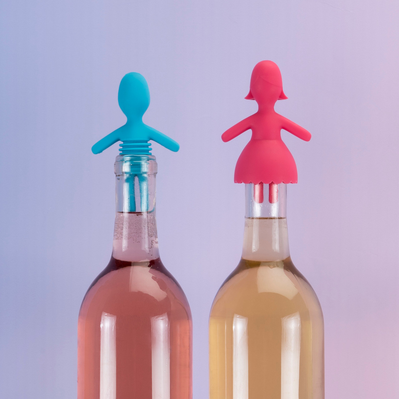 Betty Bottle Stopper by TrueZoo