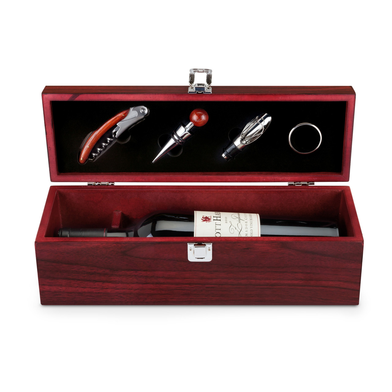 Cherry: 1-Bottle Accessory Gift Set