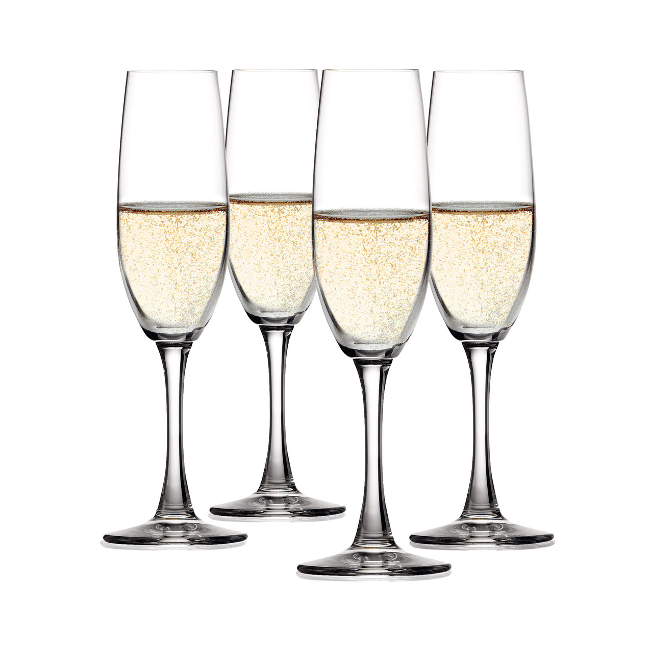 Spiegelau Wine Lovers 6.7 oz Champagne flute (set of 4)