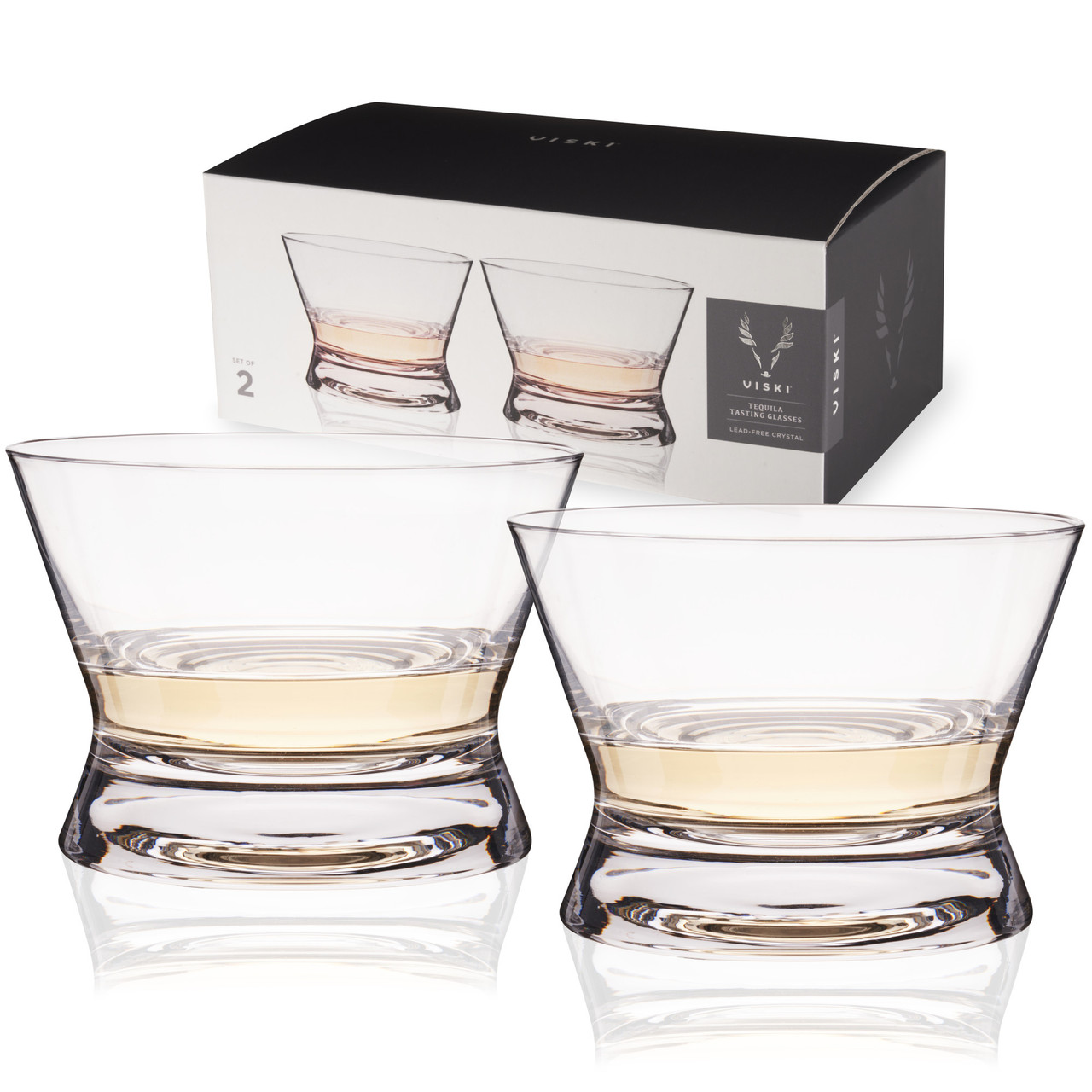 Tequila Tasting Glasses by Viski