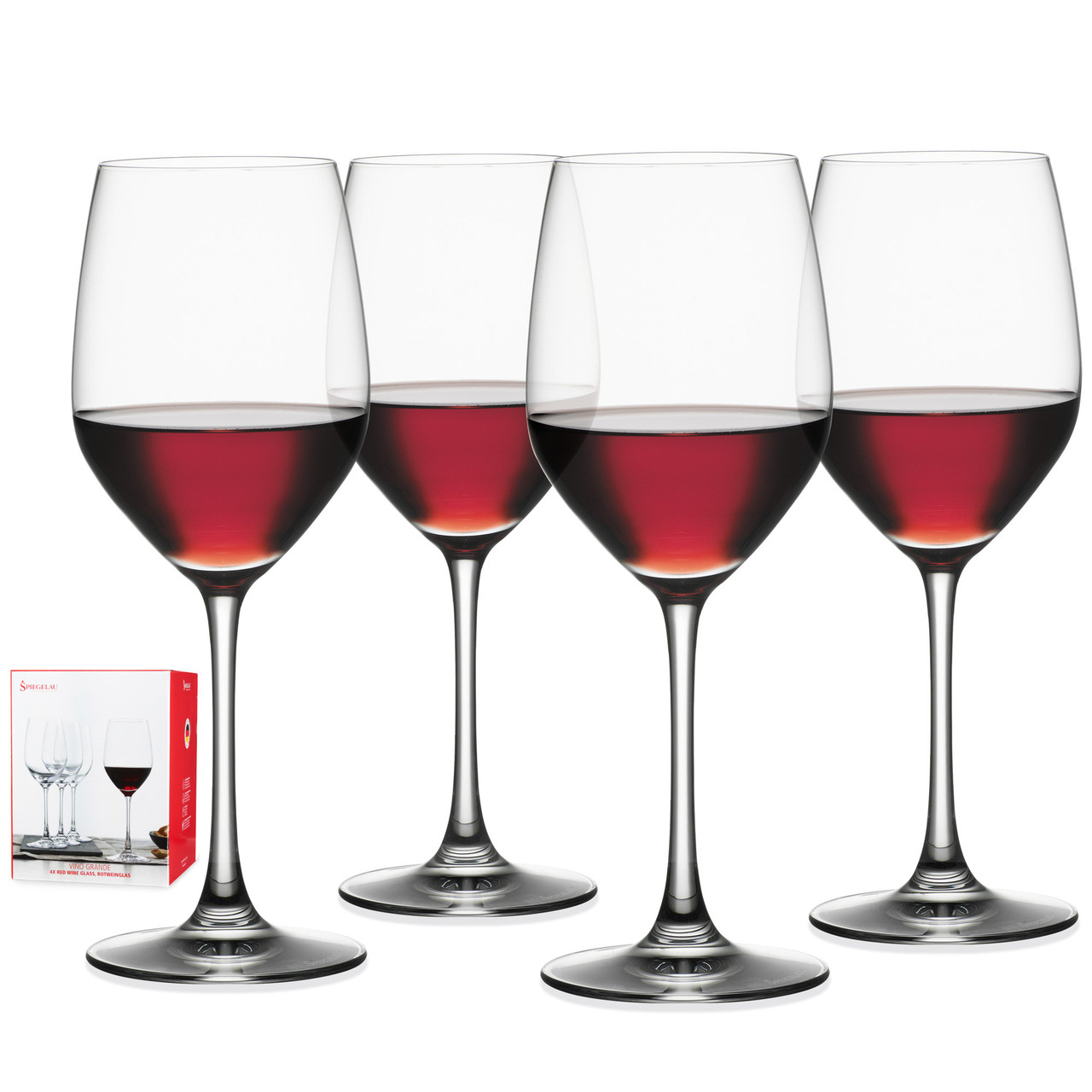 Spiegelau 15 oz Vino Grande red wine set (set of 4)