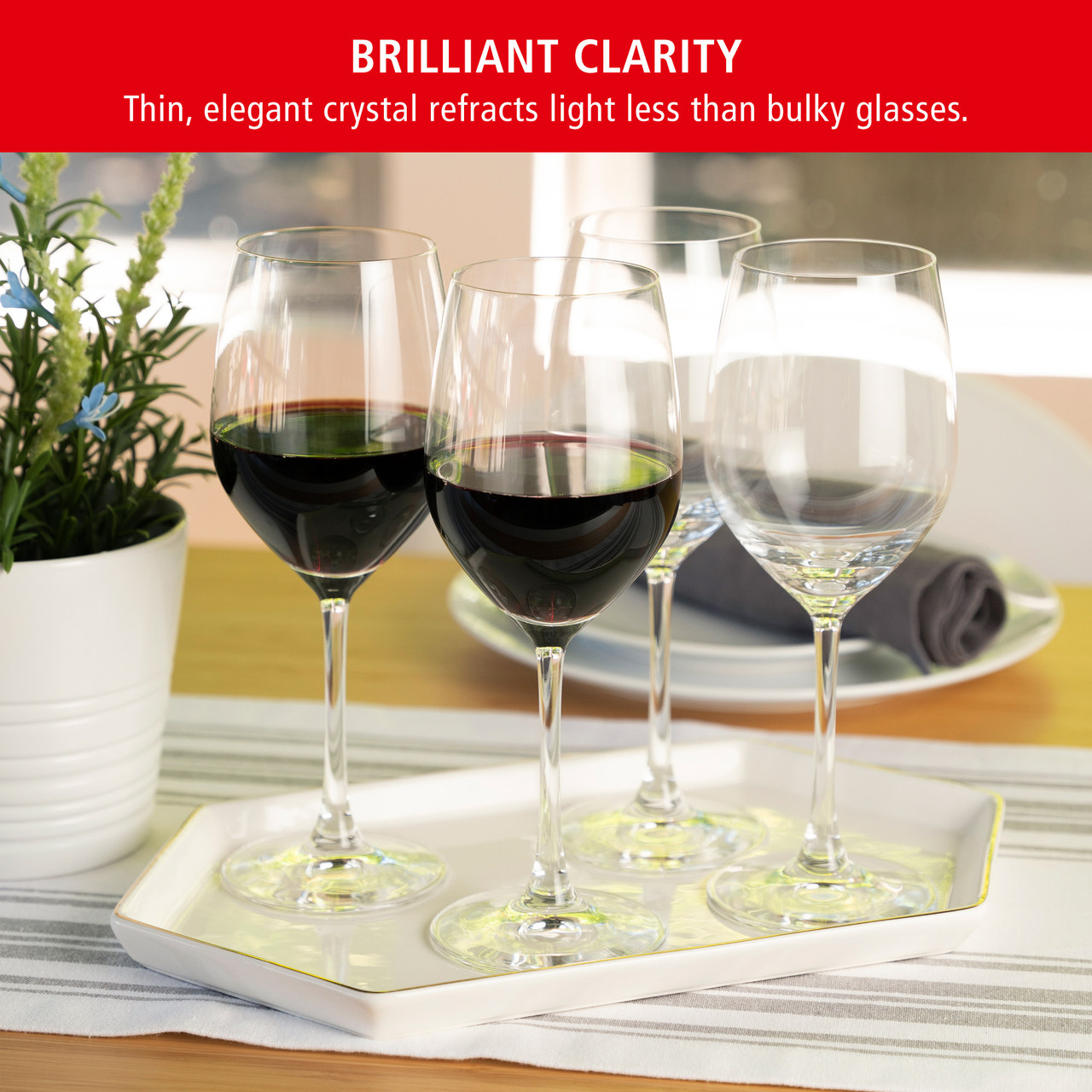 Spiegelau 15 oz Vino Grande red wine set (set of 4)