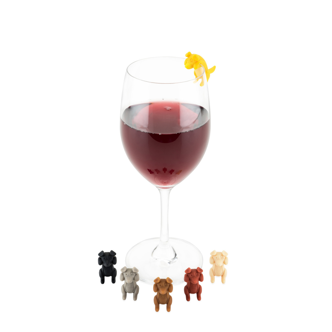 Spot On Dog Drink Charms by TrueZoo