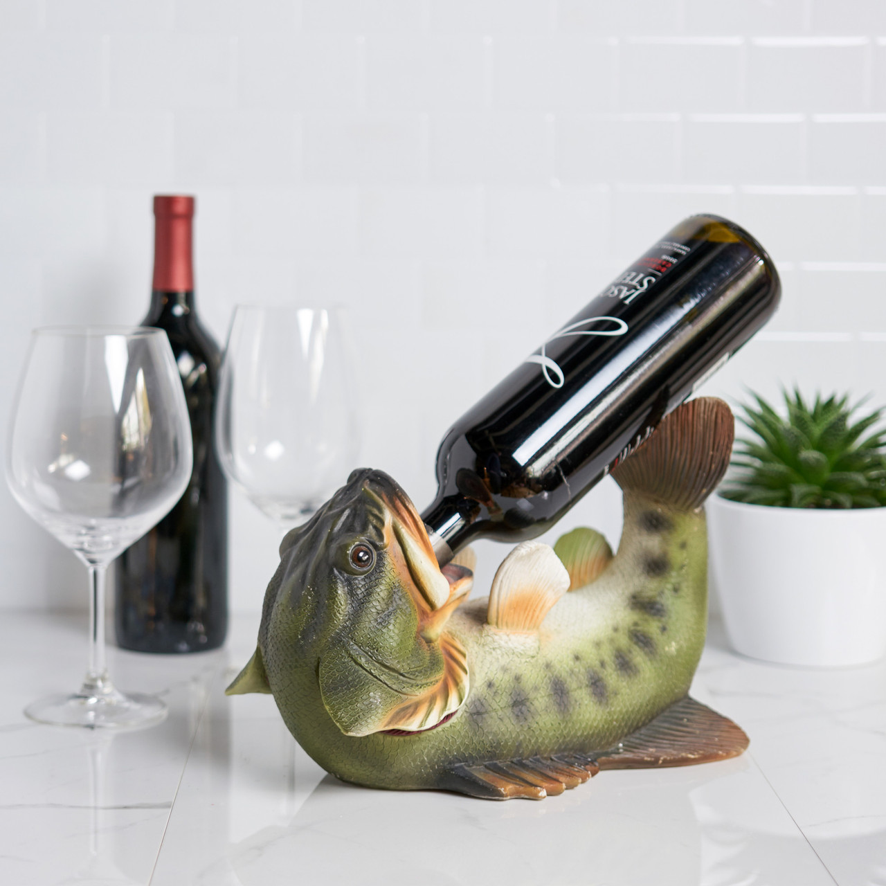 Boozy Bass Bottle Holder