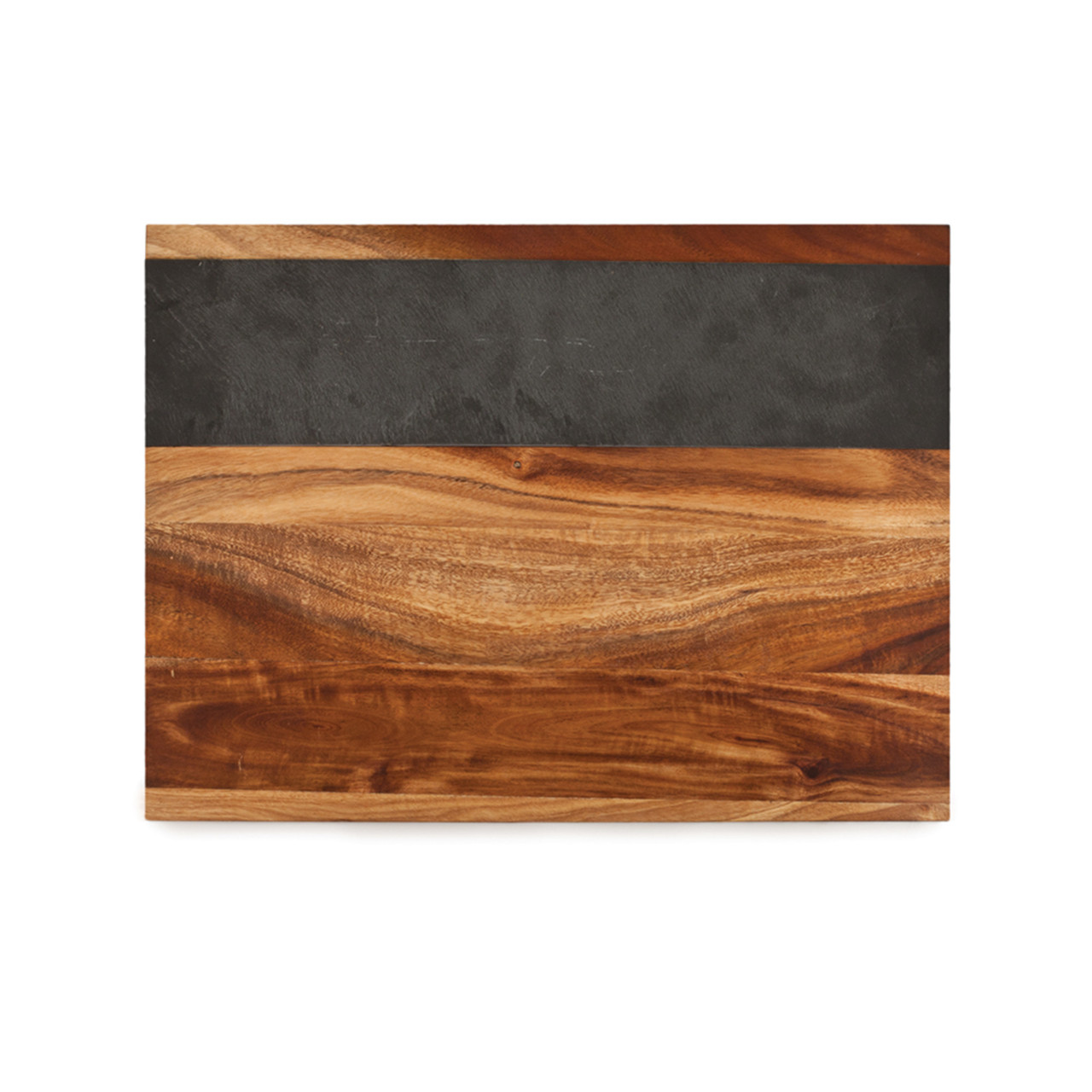 Wood with Slate Board by Twine®