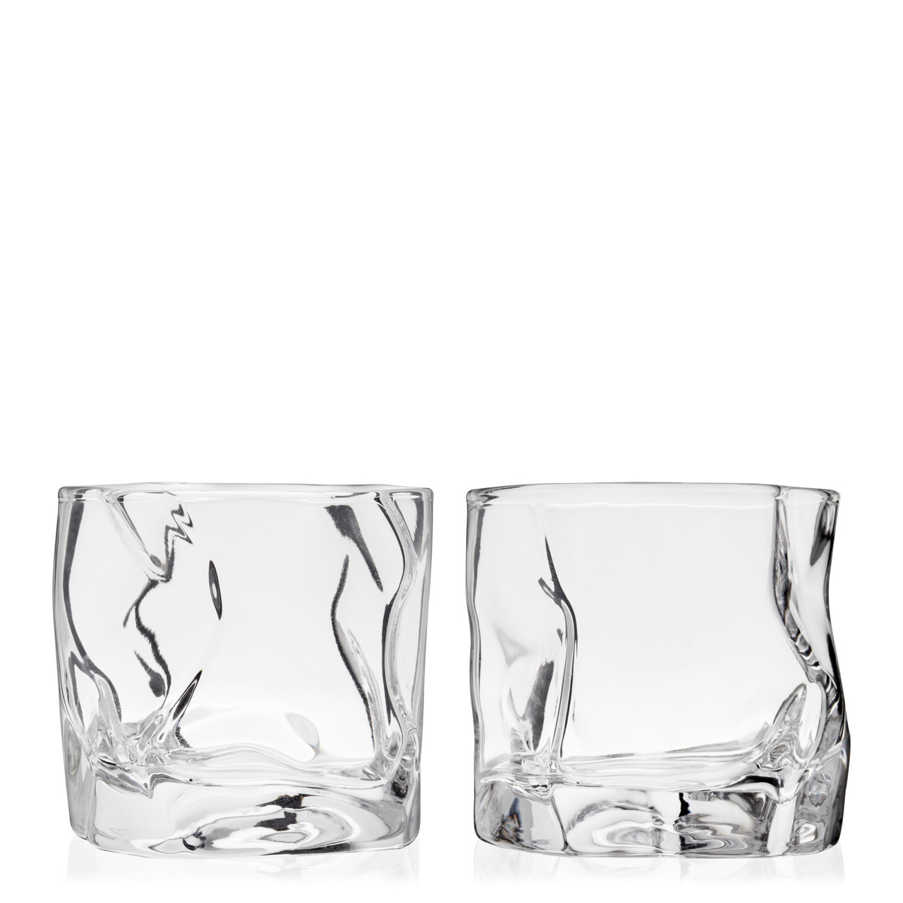 Molten Tumblers by Viski (Set of 2)