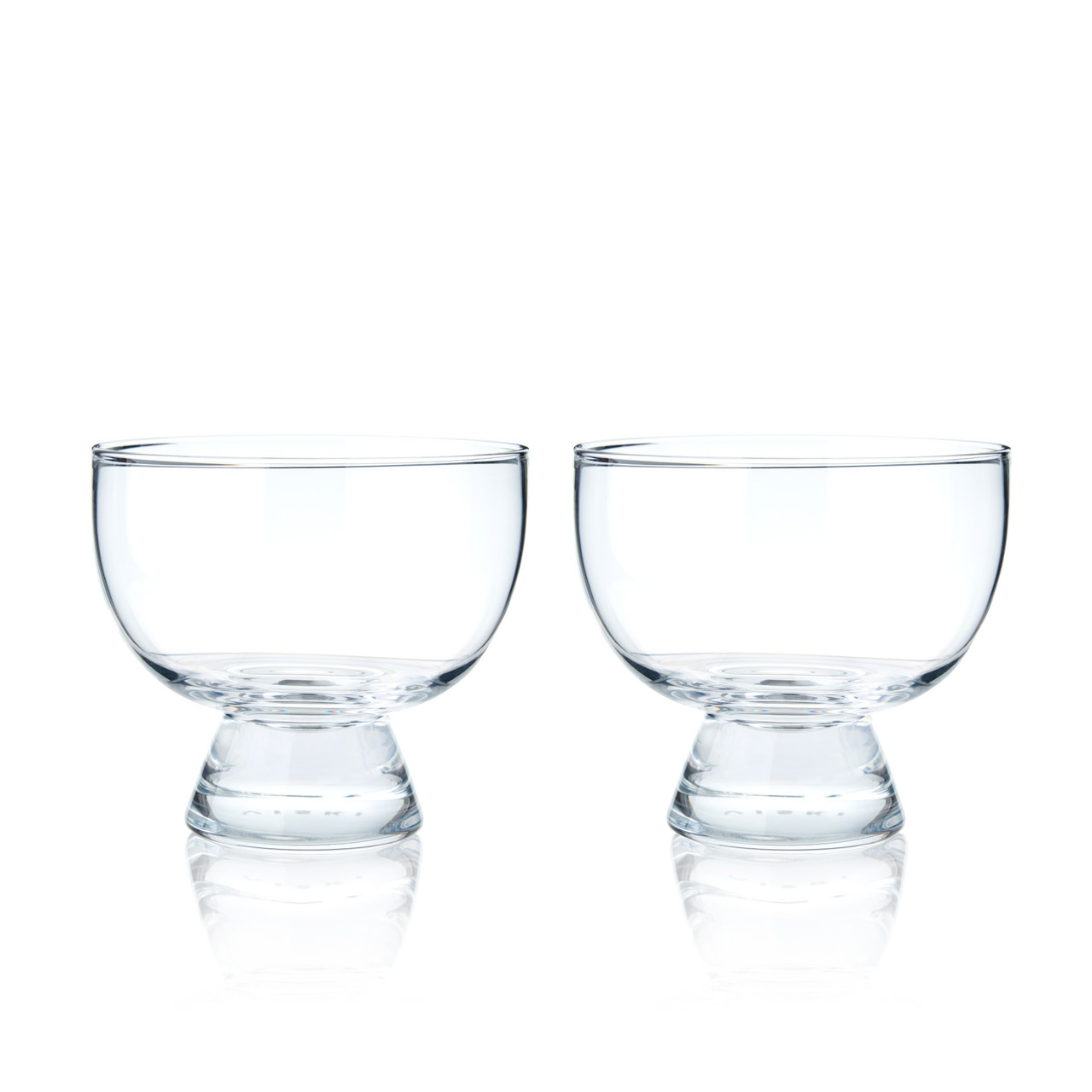 Crystal Mezcal Glasses by Viski®