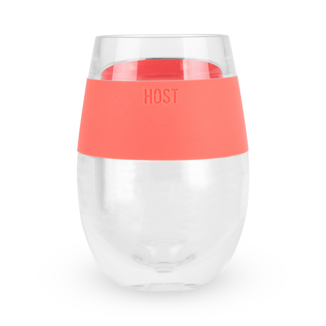 Wine FREEZE in Coral (1 pack) by HOST®