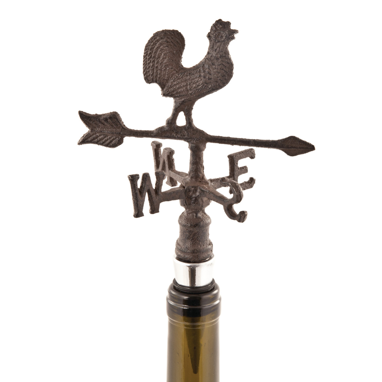 Weather Vane Bottle Stopper by Twine®