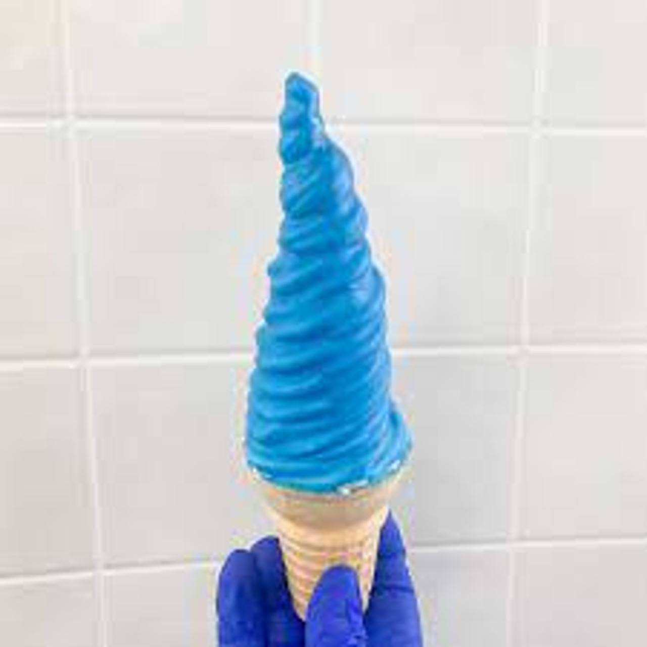 Phillips Blue Raspberry Ice Cream Cone Dip Bulk Food Service 7 Lbs318 Kg 8350
