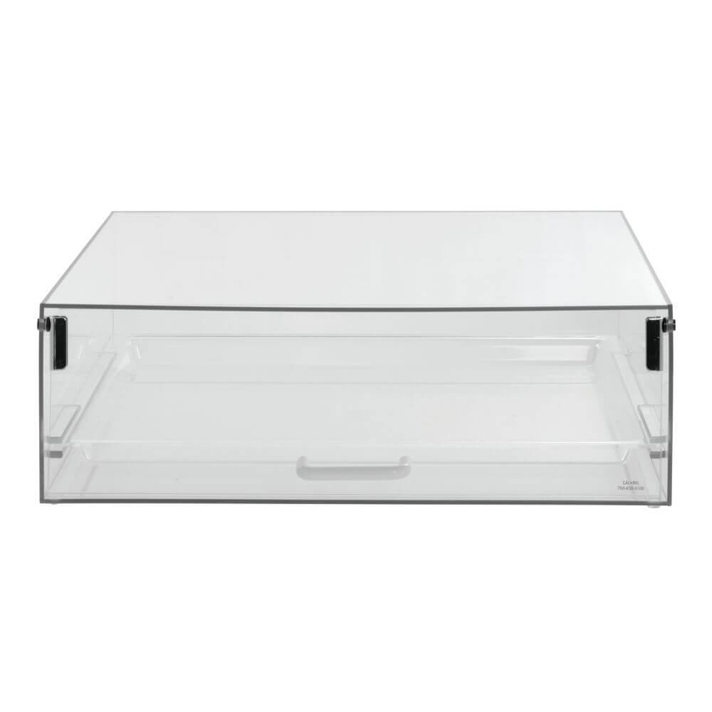 Cal-Mil Classic 18 1/2" x 14" x 6" Stackable Acrylic Display Case