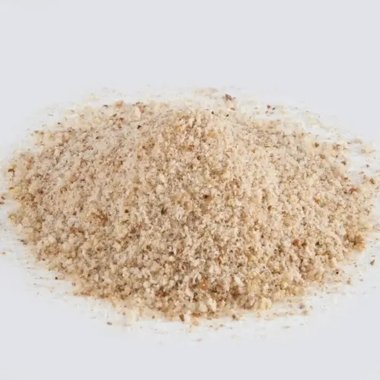 Assagio Mild Flavor 5 lb. Plain Bread Crumbs - 6/Case-Chicken Pieces