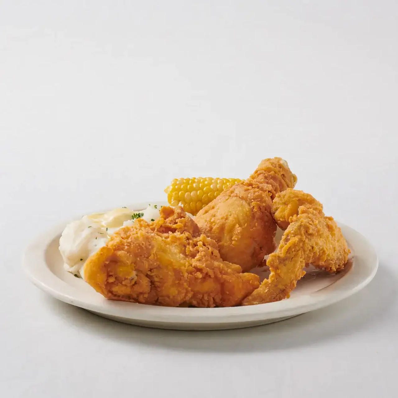 Golden Dipt 50 lbs. /22.68 kg Chicken Fry Mix - Perfect Blend for Southern-Chicken Pieces
