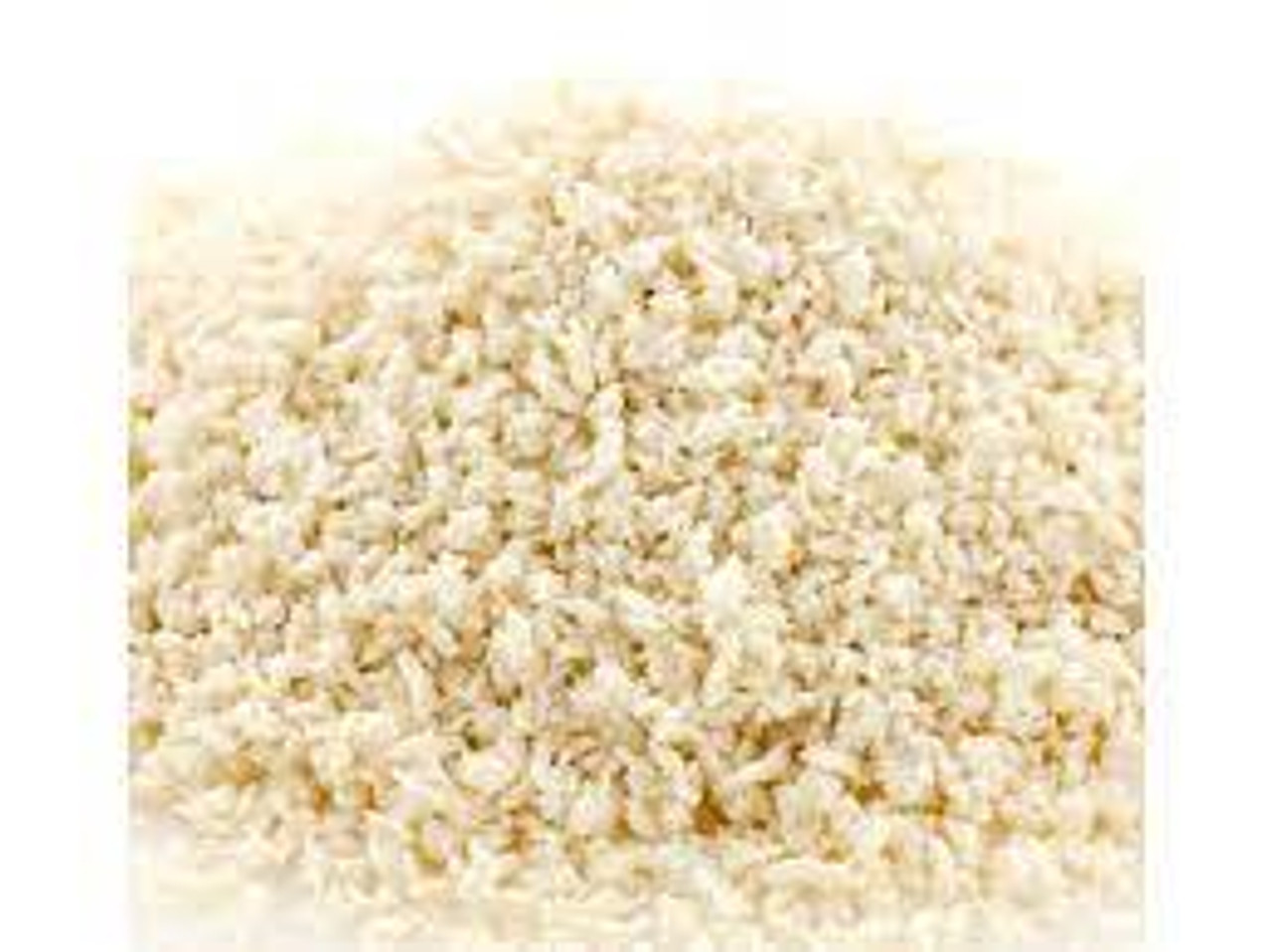 Golden Dipt 25 lbs. /11.34 kg Japanese-Style Extra Fine Panko Bread Crumbs-Chicken Pieces