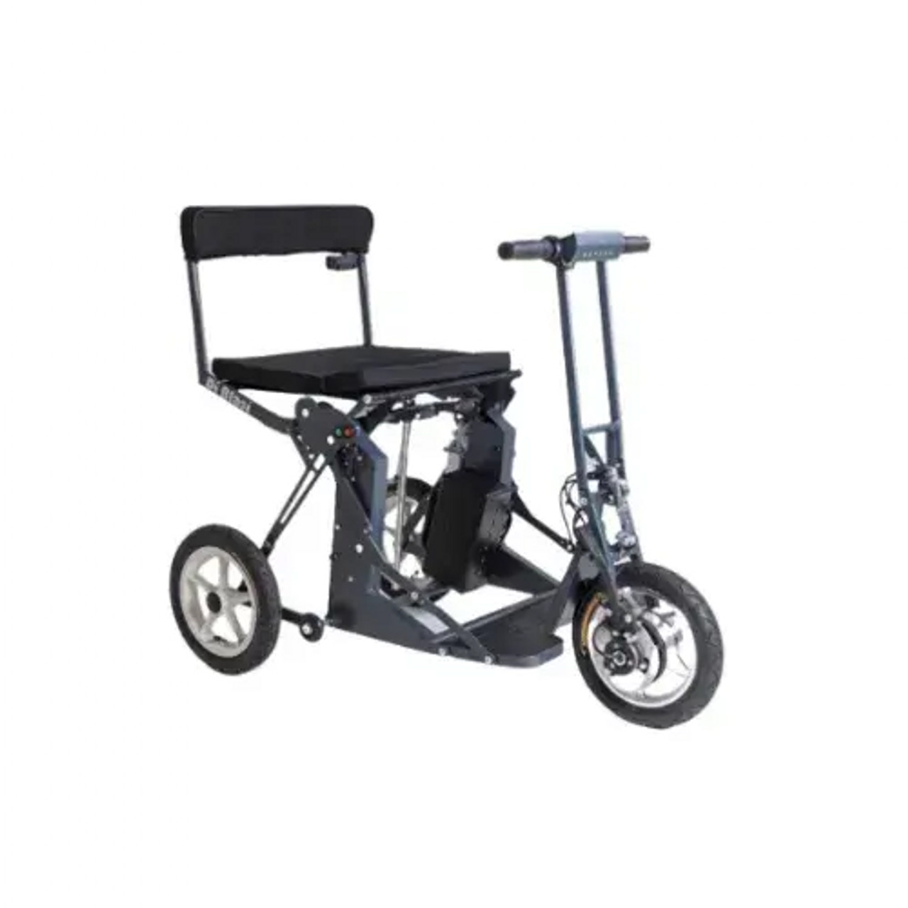 Di Blasi R30 Folding Mobility Scooter - Lightweight, Portable 220 lbs. -Chicken Pieces