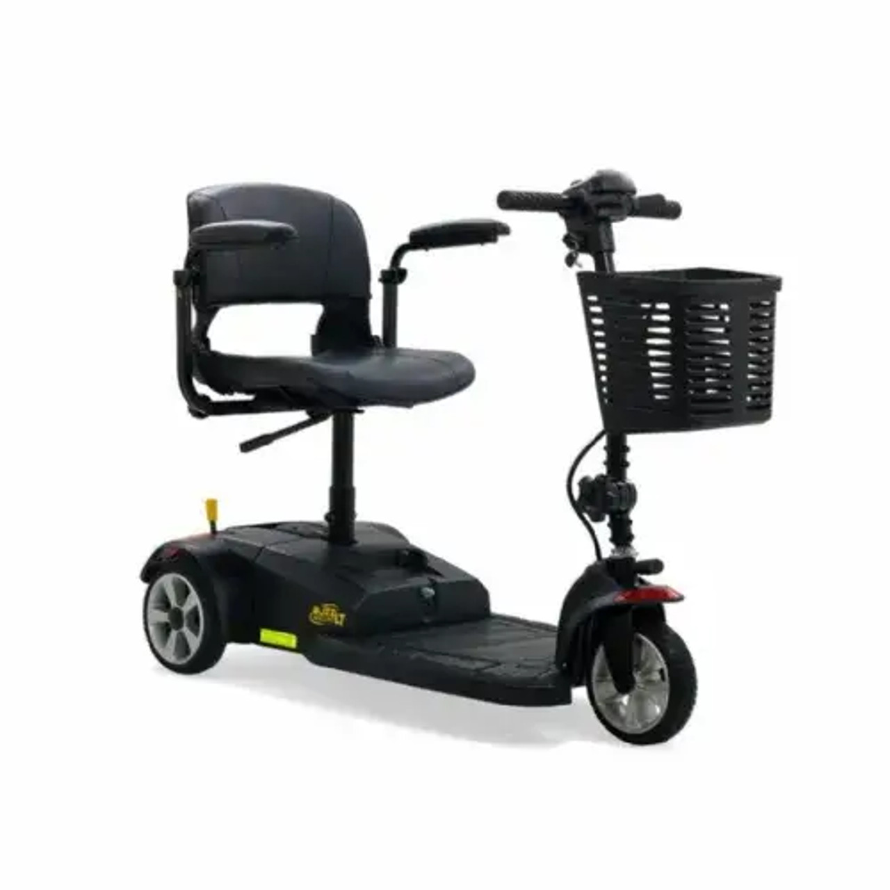 BuzzAround Lite 3-Wheel Mobility Scooter by Golden Technologies - 7-Mile Range-Chicken Pieces
