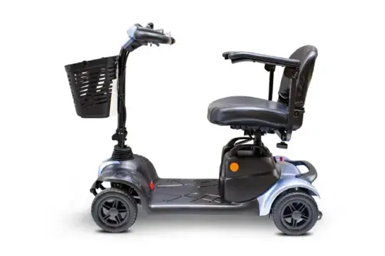 EWheels EW-M39 4 Wheel Electric Mobility Scooter - Portable and Maneuverable-Chicken Pieces
