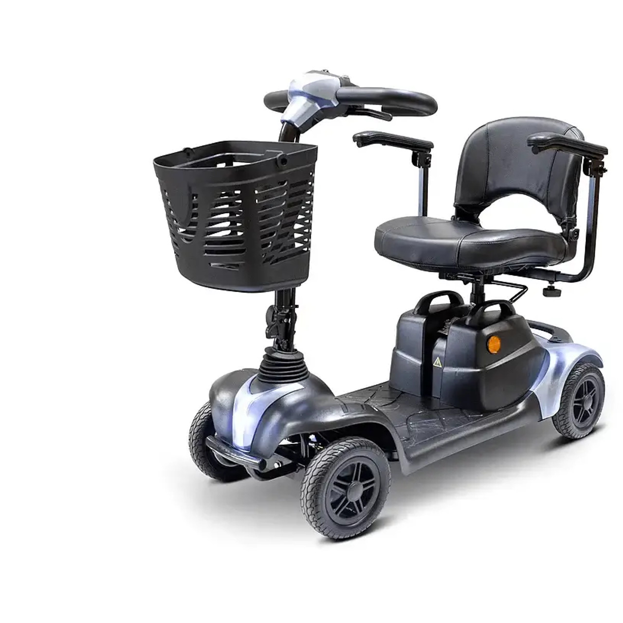 EWheels EW-M39 4 Wheel Electric Mobility Scooter - Portable and Maneuverable-Chicken Pieces