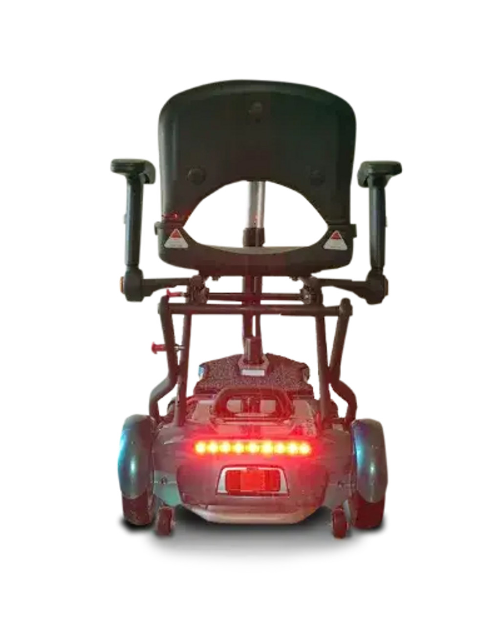 EV Rider Transport Plus Mobility Scooter - Maneuverable, Portable-Chicken Pieces