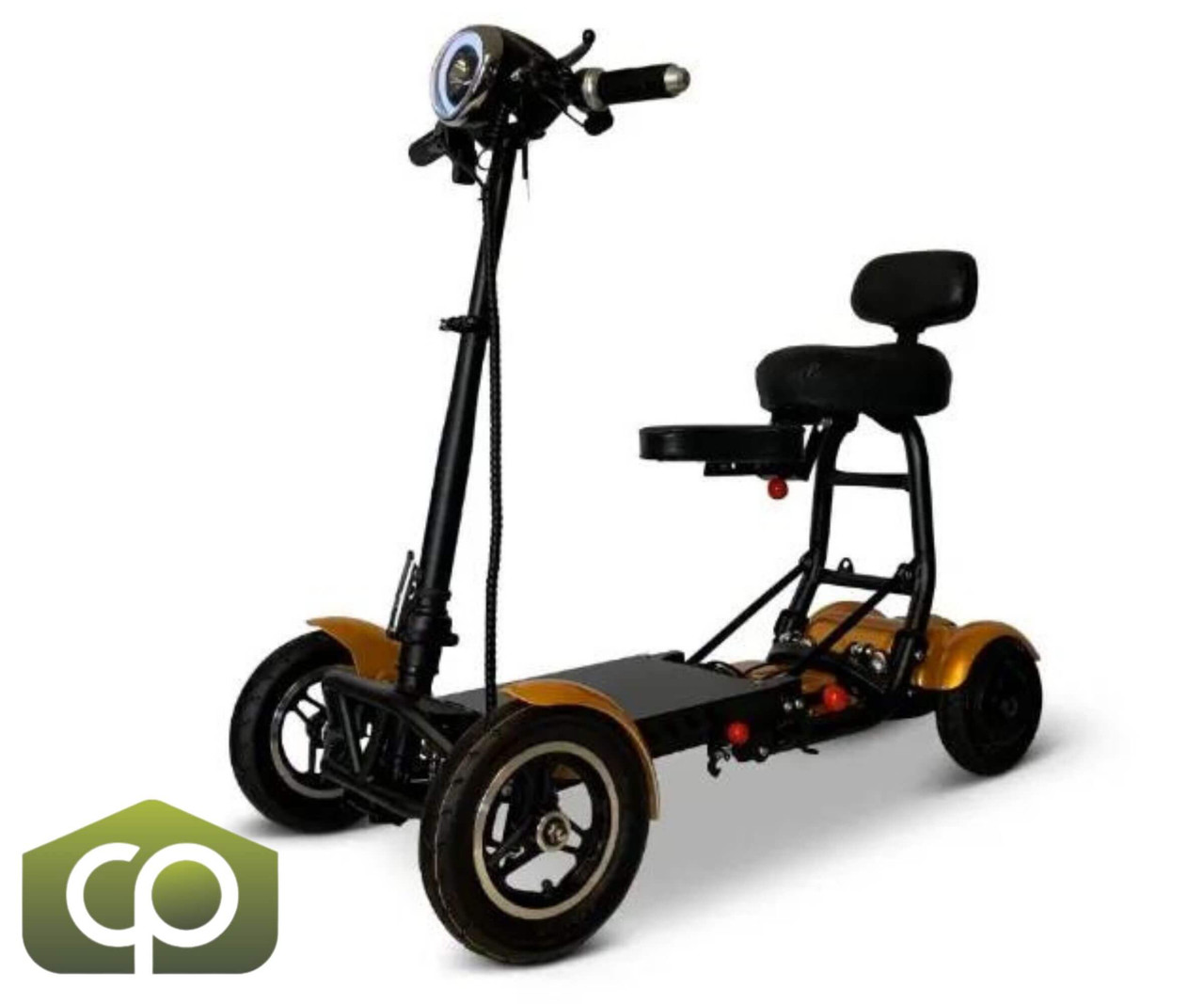 ComfyGO Powerful Motors MS-3000 Folding Mobility Scooter-Chicken Pieces