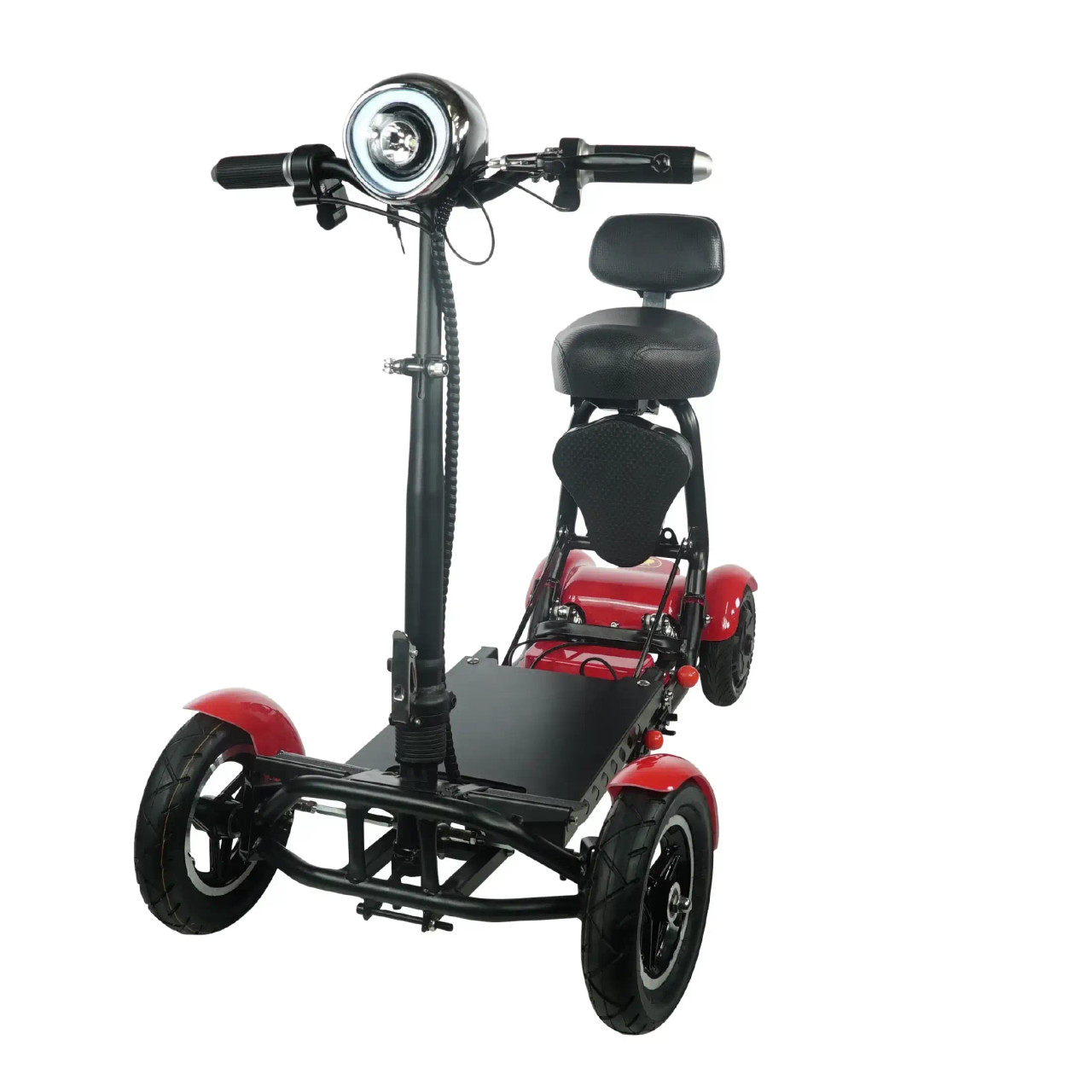 ComfyGO Powerful Motors MS-3000 Folding Mobility Scooter-Chicken Pieces