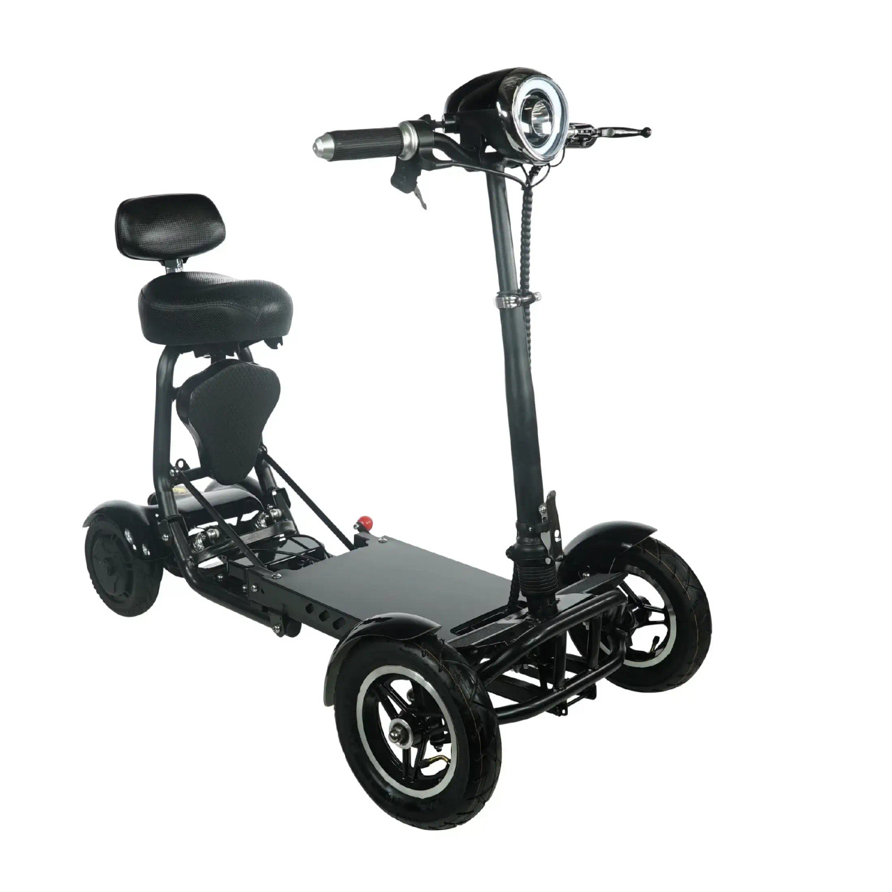 ComfyGO Powerful Motors MS-3000 Folding Mobility Scooter-Chicken Pieces