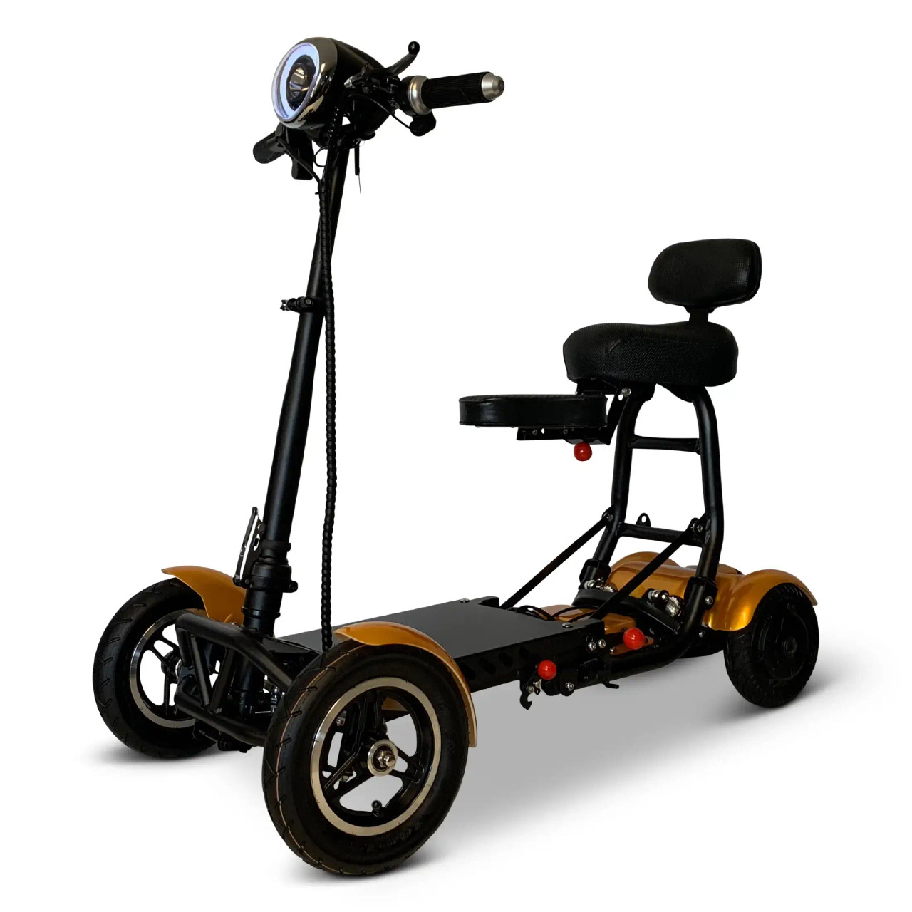 ComfyGO Powerful Motors MS-3000 Folding Mobility Scooter-Chicken Pieces