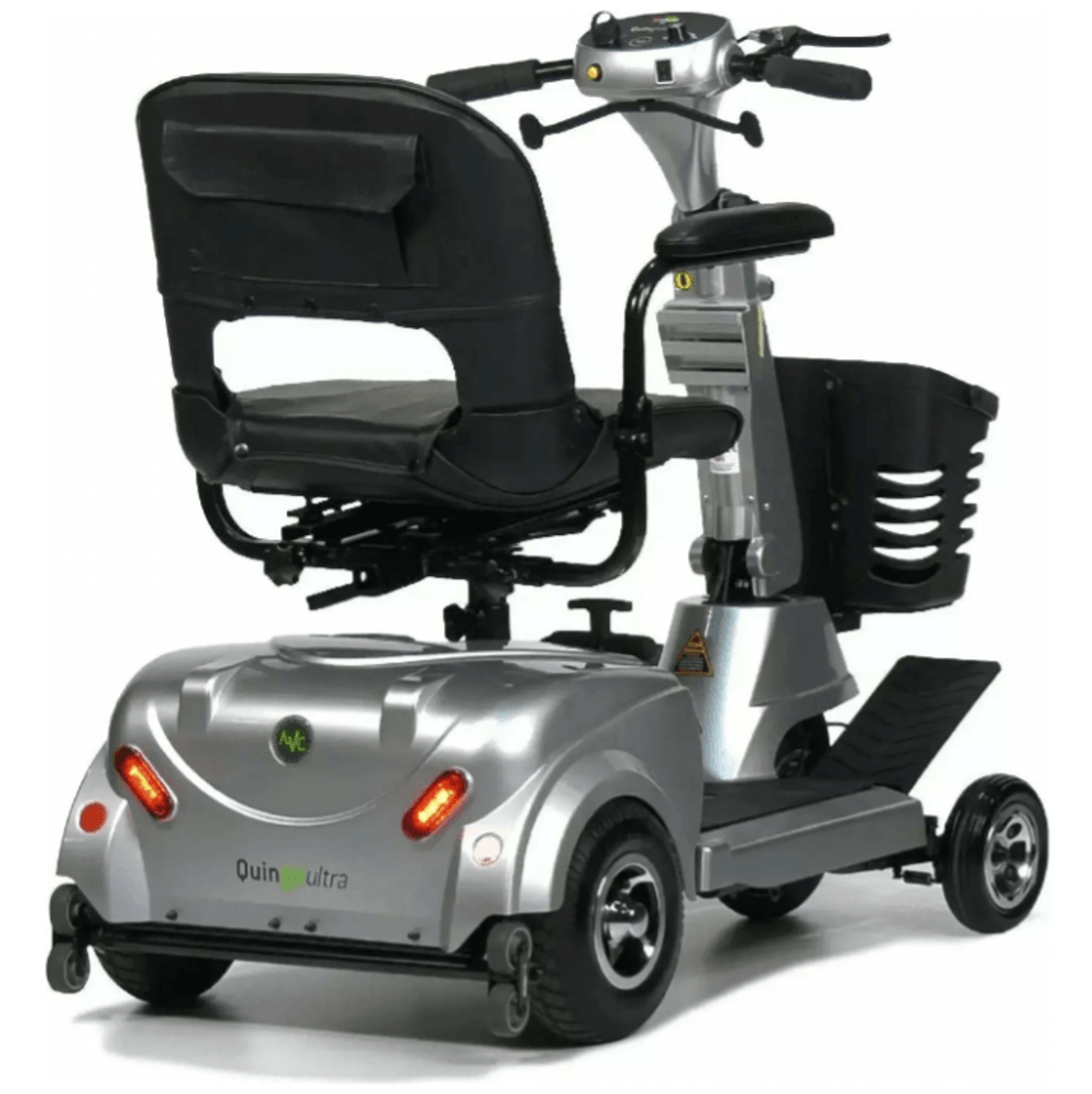 ComfyGo Travel-Friendly Quingo 5-Wheel Ultra Mobility Scooter-Chicken Pieces