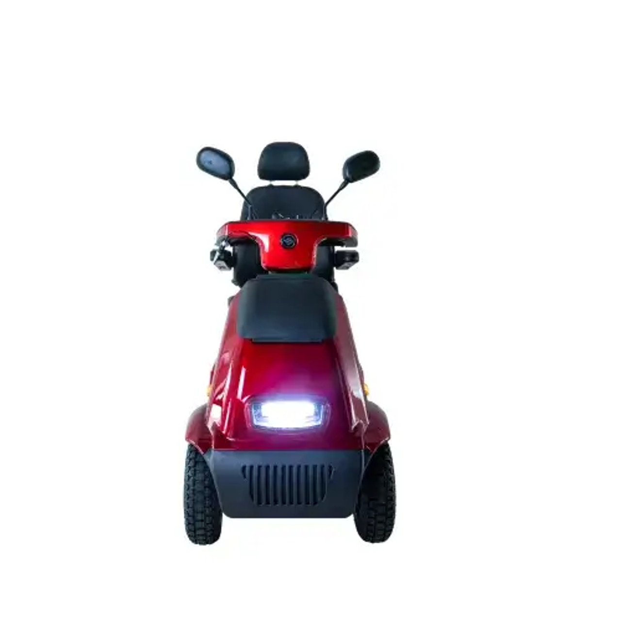 Afiscooter Breeze C4 - Afikim Mobility Scooter | Advanced 4-Wheel | 9.3 mph-Chicken Pieces