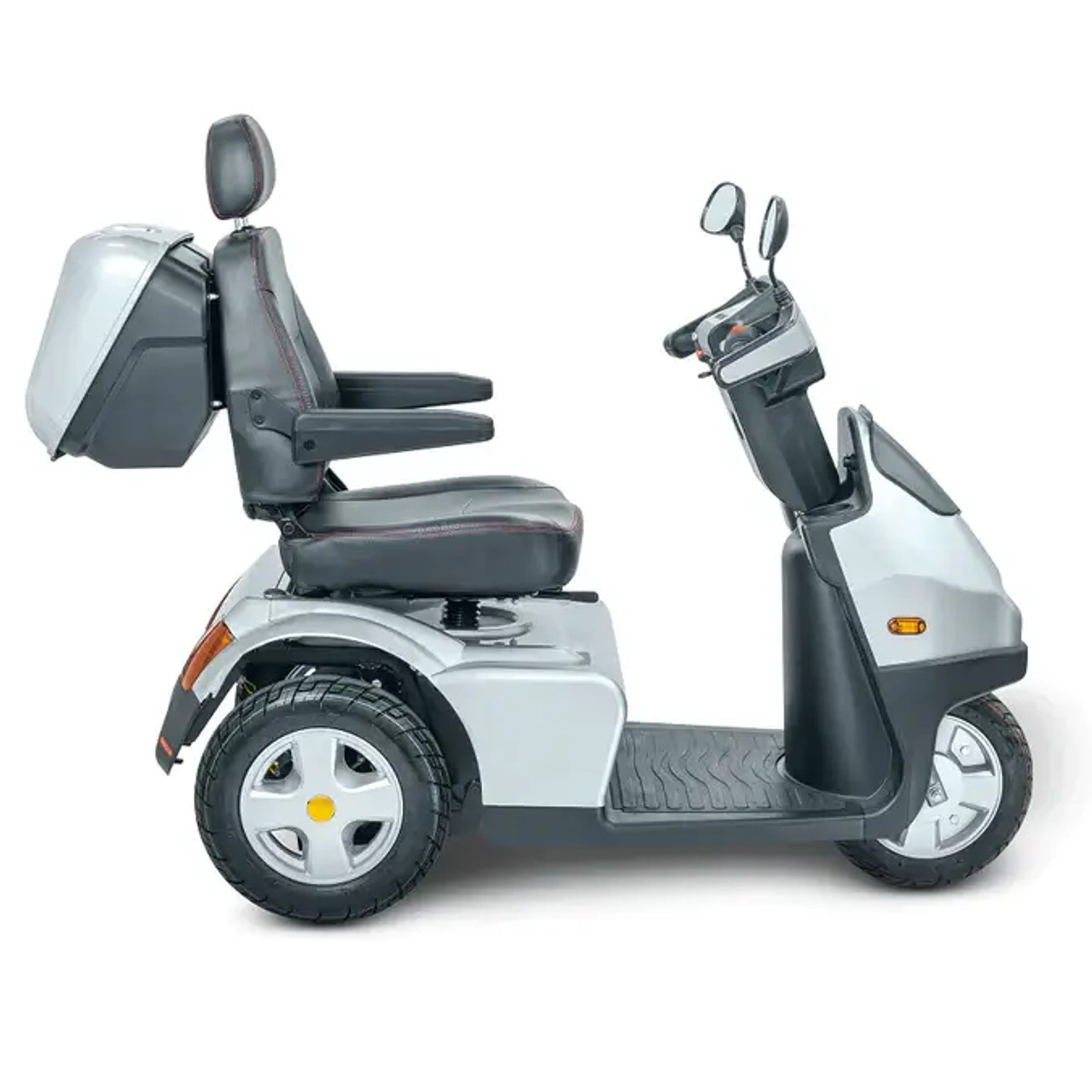 Afikim Afiscooter S3 Three Wheel Mobility Scooter | 31-Mile Travel Range-Chicken Pieces