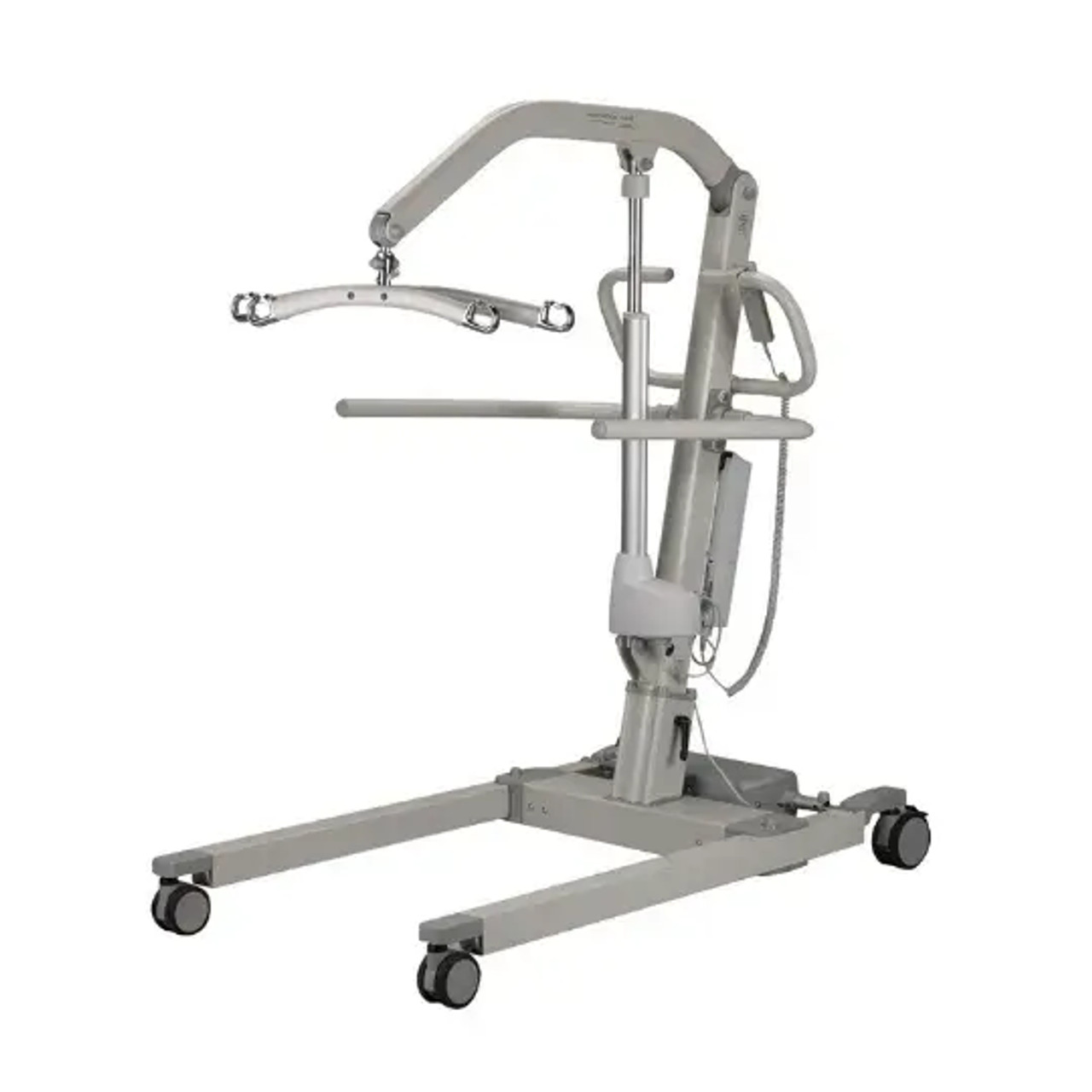 FGA-700 Bariatric Mobile Floor Lift 700lbs Capacity, Versatile Patient Transfers-Chicken Pieces