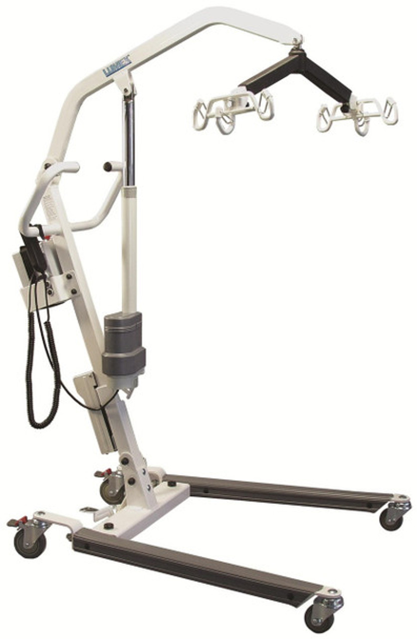 Molift Mover 300 Patient Lift - Bariatric Capacity, Quick Release Function-Chicken Pieces